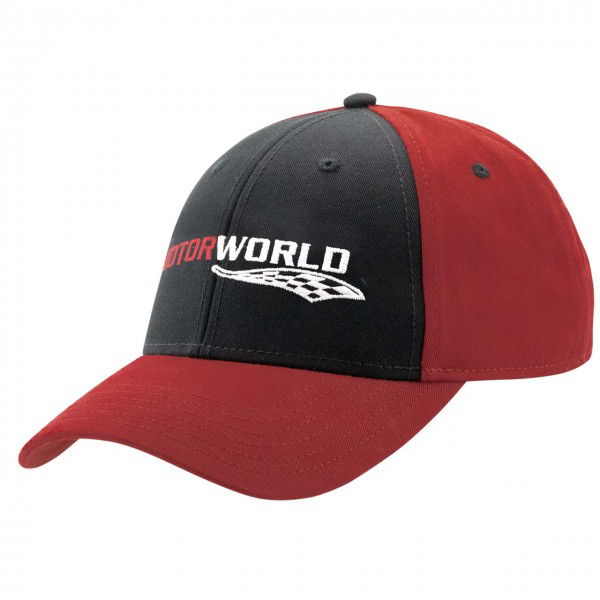 Motorworld Cappello Bandiera bersaglio