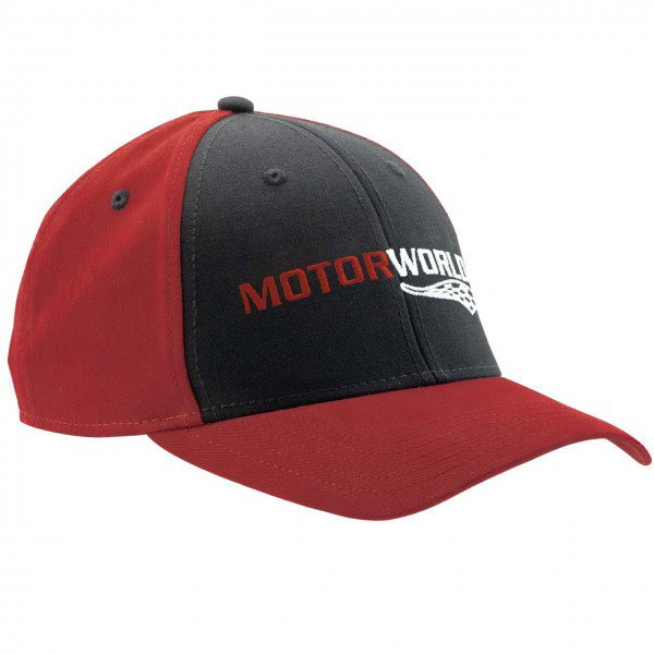 Motorworld Cap Zielflagge