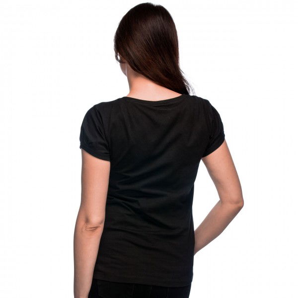 Camiseta de Mujer Casco Michael Schumacher