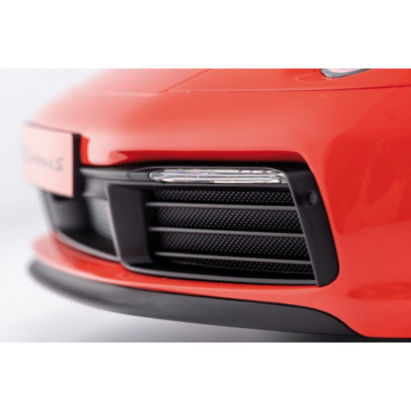 Porsche 911 (992) Carrera 4S - 2020 - Naranja de lava 1/8