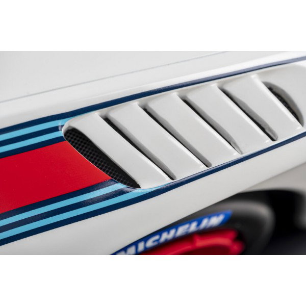 Porsche 935/19 - 2019 - Martini Design white 1/8