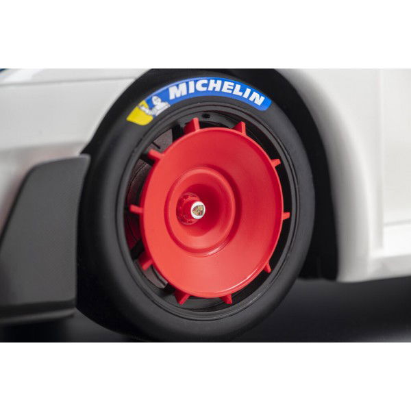 Porsche 935/19 - 2019 - Martini Design white 1/8