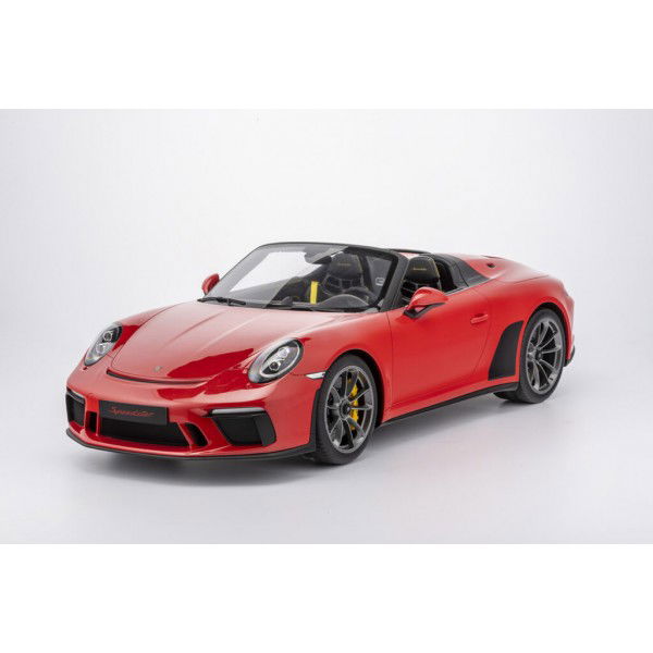 Porsche 911 (991.2) Speedster - 2019 - Rosso indiano 1/8