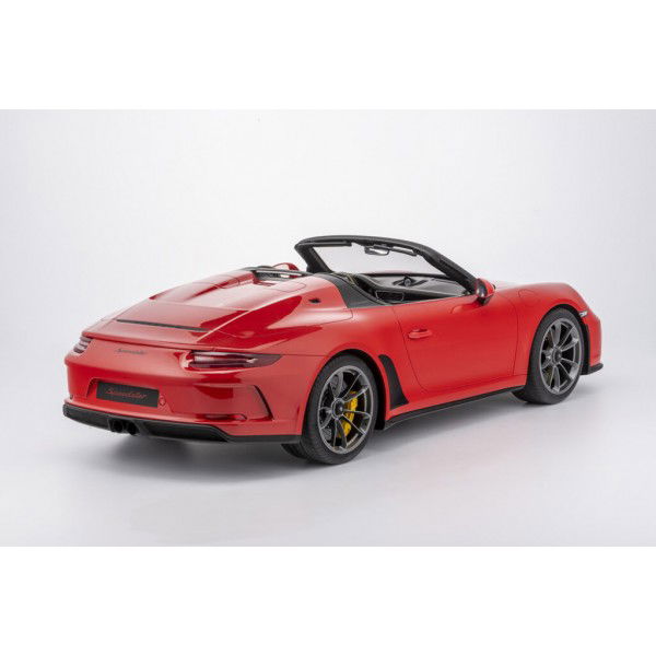 Porsche 911 (991.2) Speedster - 2019 - Rouge indien 1/8