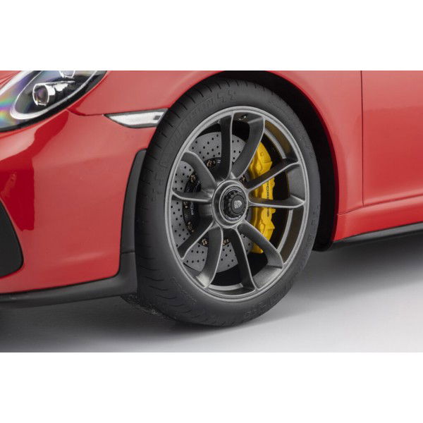 Porsche 911 (991.2) Speedster - 2019 - Rojo indio 1/8