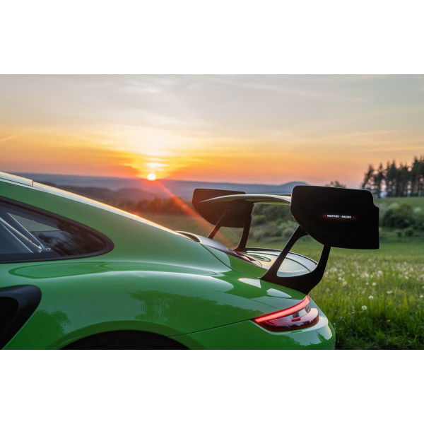 Manthey-Racing GT3 RS MR Art Print - Vue détaillée