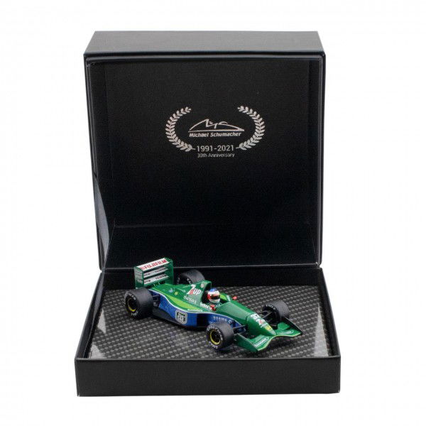 Michael Schumacher Jordan J191 Première Course de GP 1991 1/43