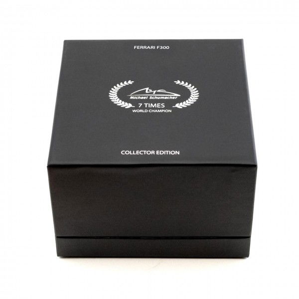 Michael Schumacher Ferrari F300 Sieger Frankreich GP F1 1998 1:43