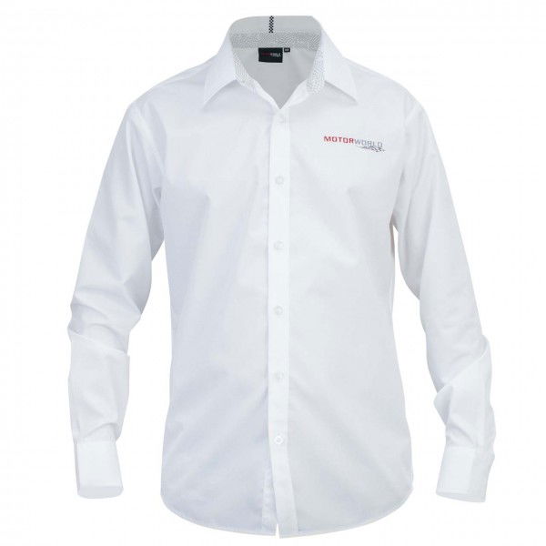 Motorworld Camisa Bandera de destino