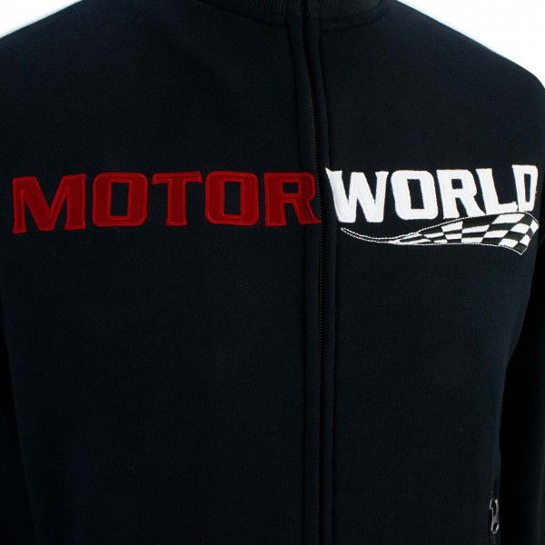 Motorworld Sweatjacke Boxengasse