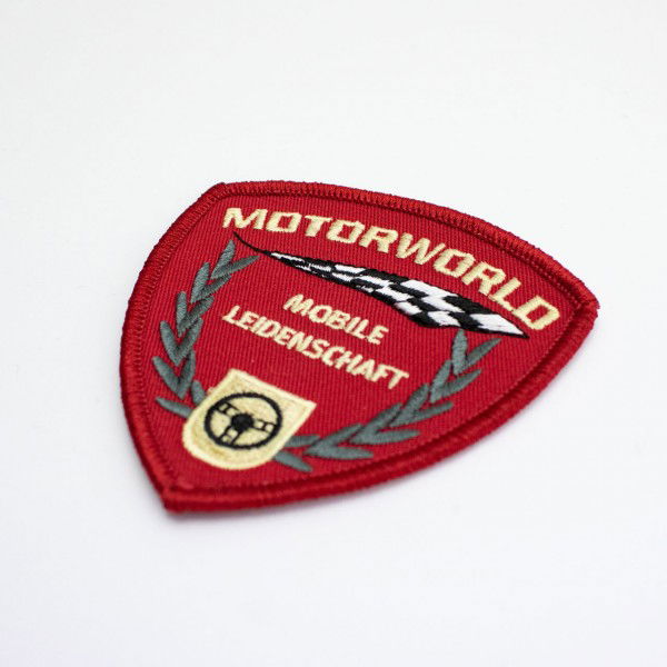 Motorworld Damen T-Shirt Crew