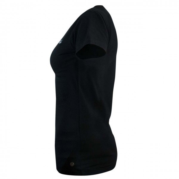 Motorworld Signore Maglietta Crew