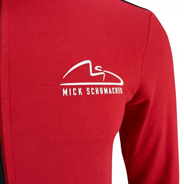 Mick Schumacher Sweatjacke Fan