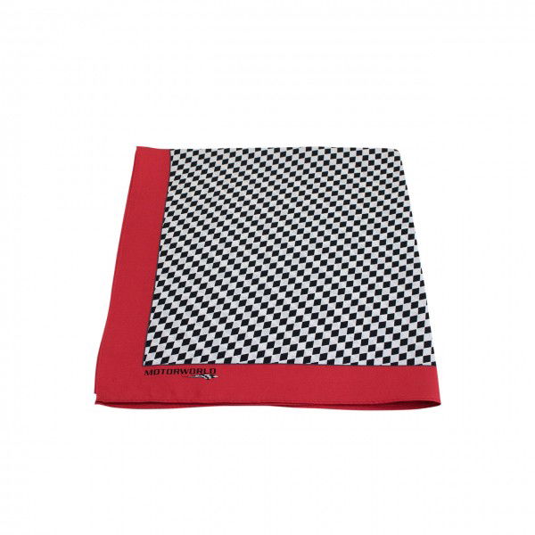 Motorworld Silk scarf
