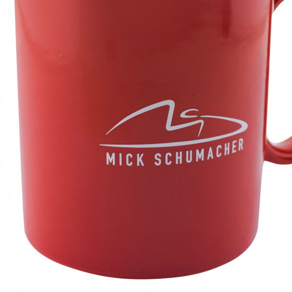 Mick Schumacher Tazza Speedline Logo