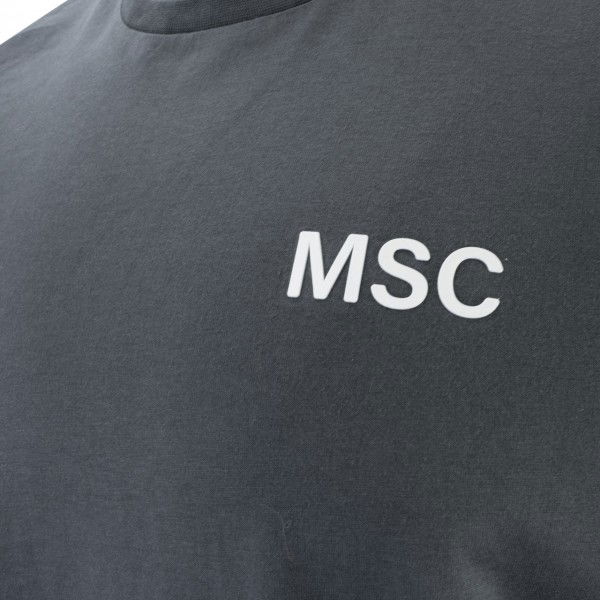 Mick Schumacher T-Shirt Series 2 anthracite