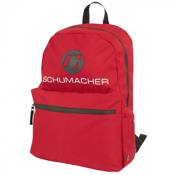 Mick Schumacher Backpack Round Logo
