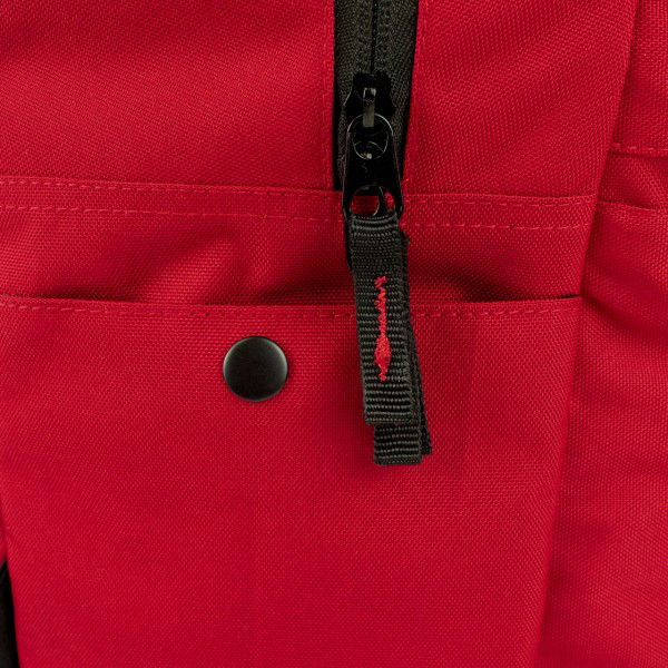 Mick Schumacher Backpack Round Logo