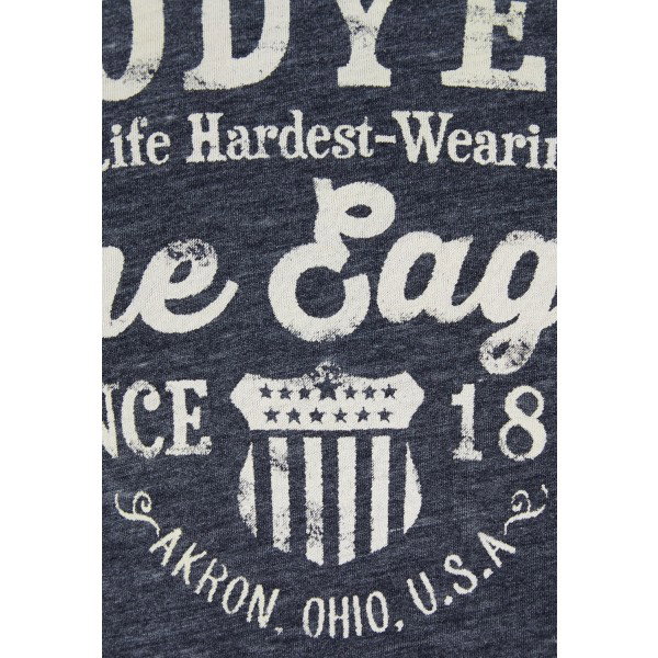 Goodyear Maglietta Monticello grigio