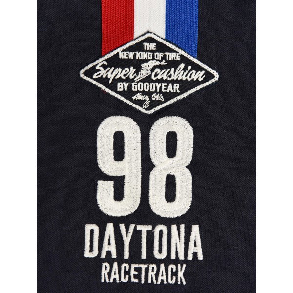 Goodyear Polo Serring blu