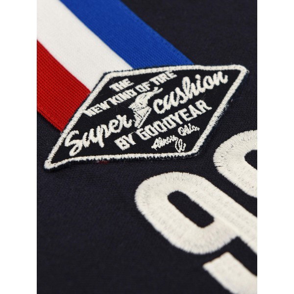 Goodyear Polo Serring bleu