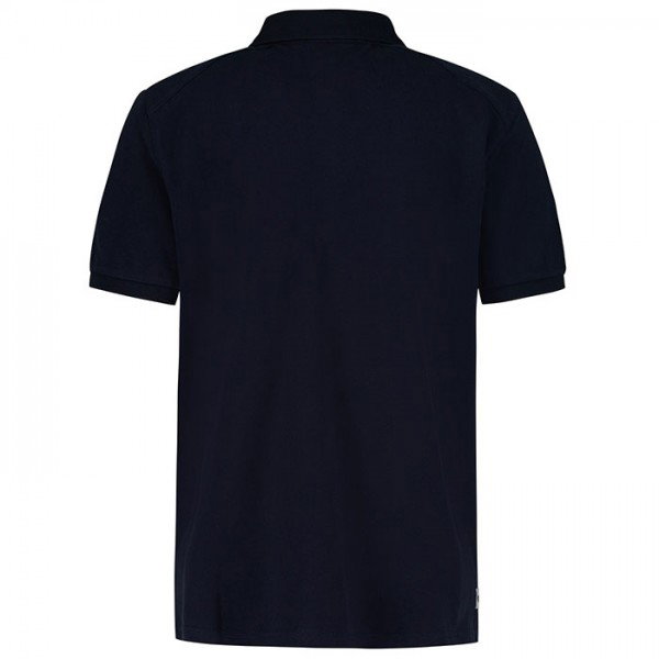 Goodyear Poloshirt Serring blau