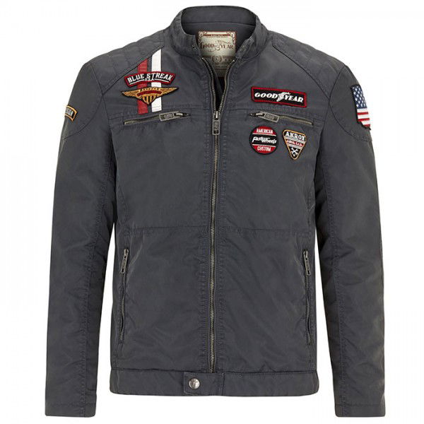 Goodyear Chaqueta Monahans gris