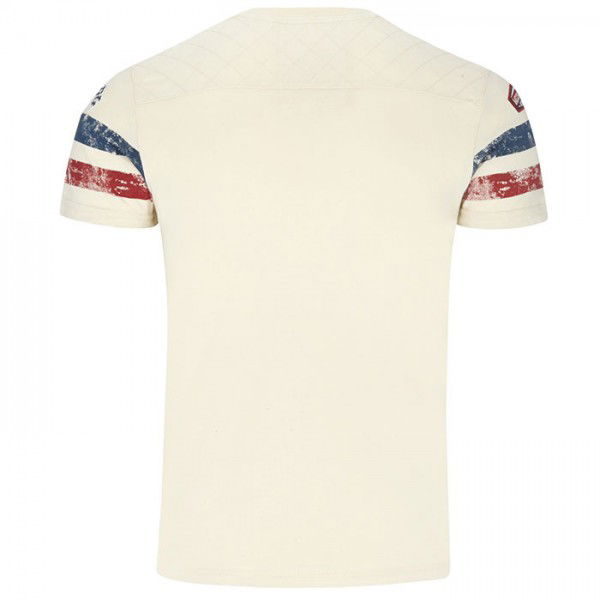 Goodyear T-Shirt Grand Bend Vintage sand