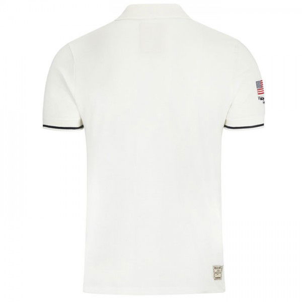 Goodyear Polo Las Vegas blanco