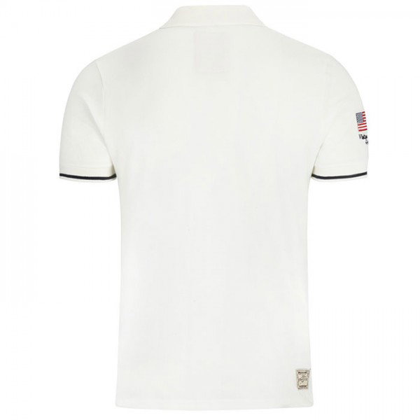 Goodyear Poloshirt Las Vegas weiß