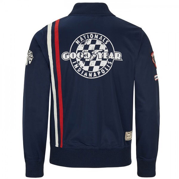 Goodyear Veste Wellston bleu