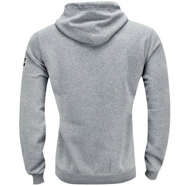 Goodyear Felpa con cappuccio Oregon grigio