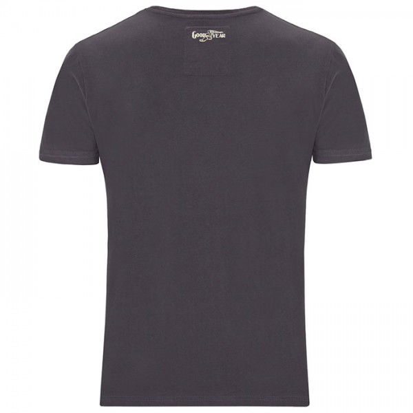 Goodyear T-Shirt East Lake gris