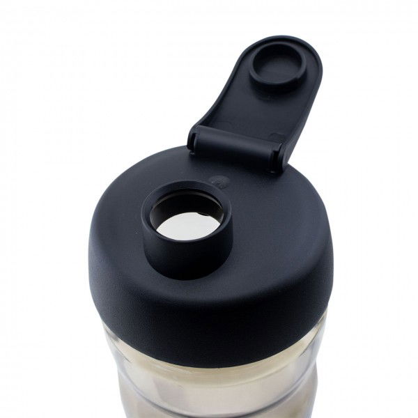 Mick Schumacher Trinkflasche Round Logo