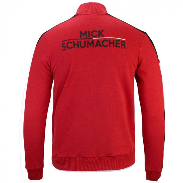 Mick Schumacher Sweatjacke Fan