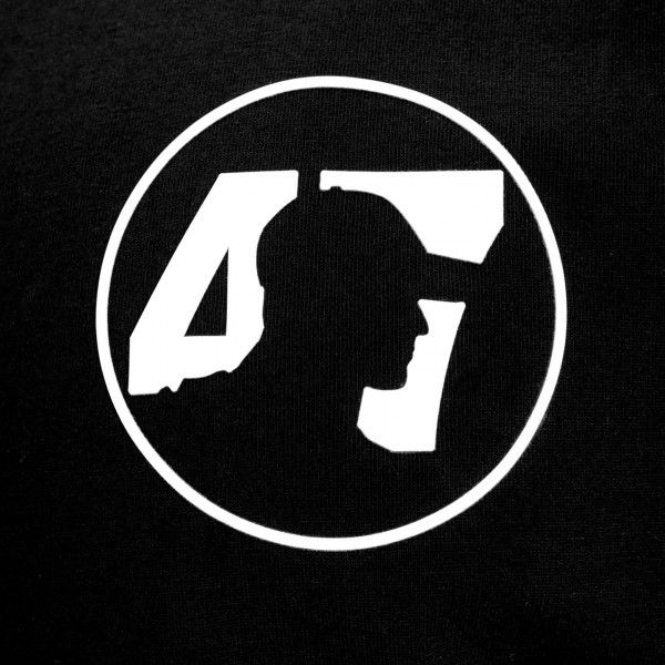 Mick Schumacher Maglietta Round Logo