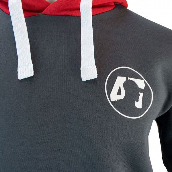 Mick Schumacher Kapuzenpullover Series 2