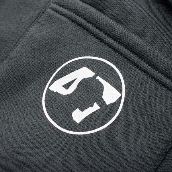 Mick Schumacher Jogging Pants Series 2 anthracite