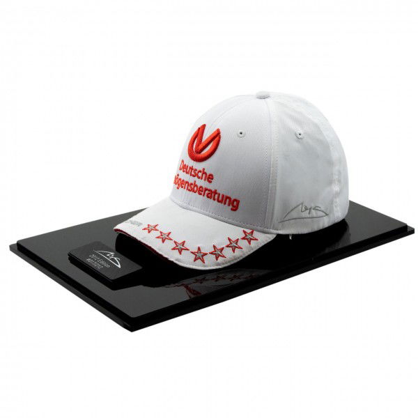 Michael Schumacher Personal Cap 2012 Edizione limitata