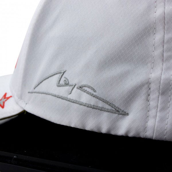Michael Schumacher Personal Cap 2012 Édition limitée