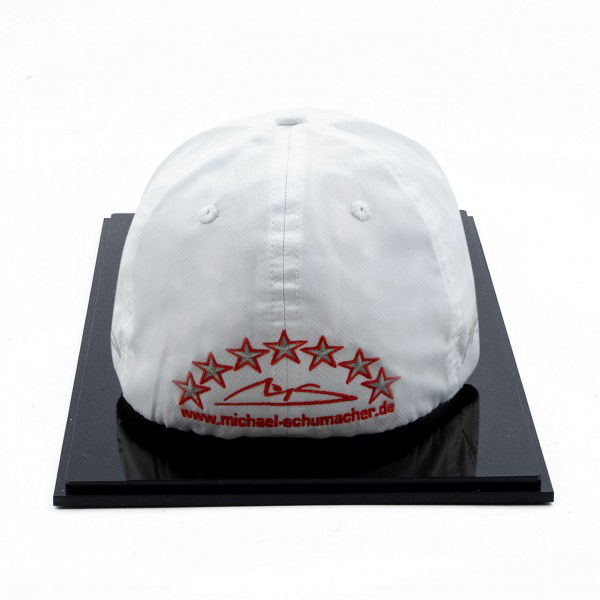 Michael Schumacher Personal Cap 2012 Limitierte Edition