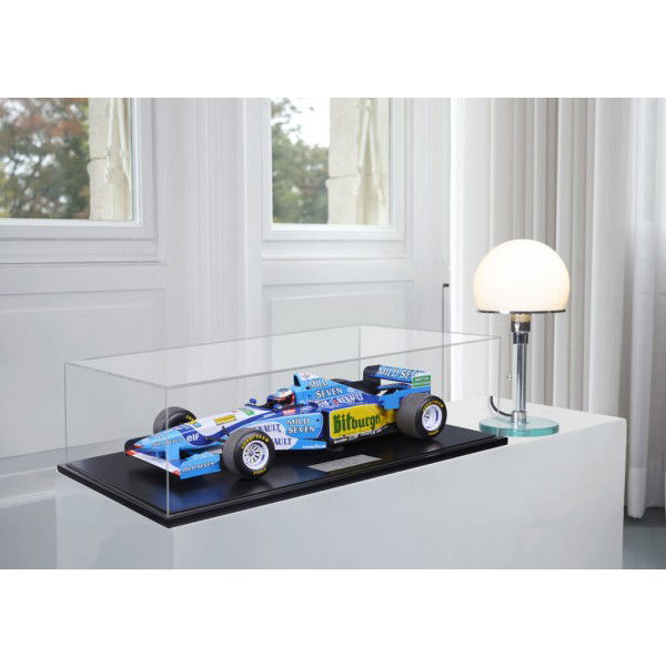 Michael Schumacher Renault B195 F1™ Campeón del Mundo 1995 1/8