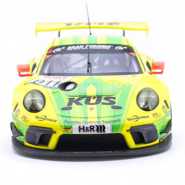 Manthey-Racing Porsche 911 GT3 R - 2020 VLN Nürburgring #911 1/18