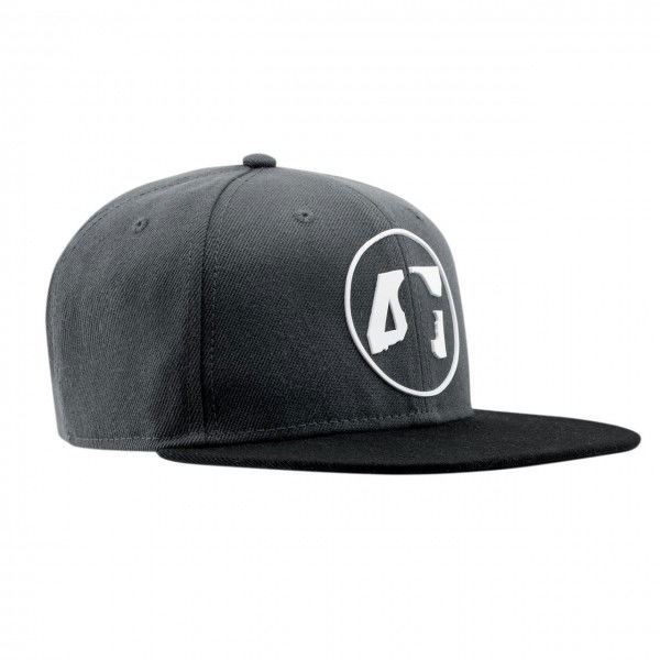 Mick Schumacher Cap Series 2 anthrazit