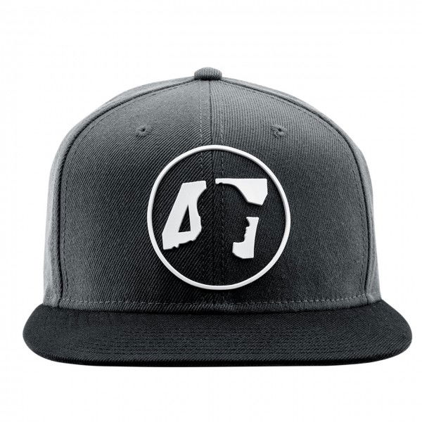 Mick Schumacher Cap Series 2 anthracite