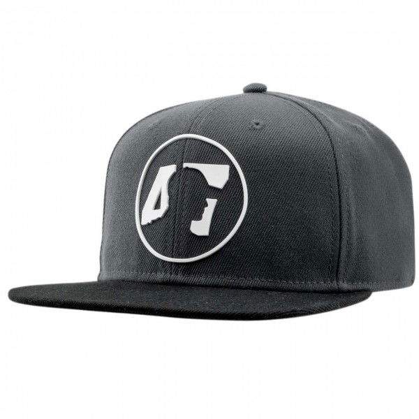 Mick Schumacher Gorra Series 2 antracita