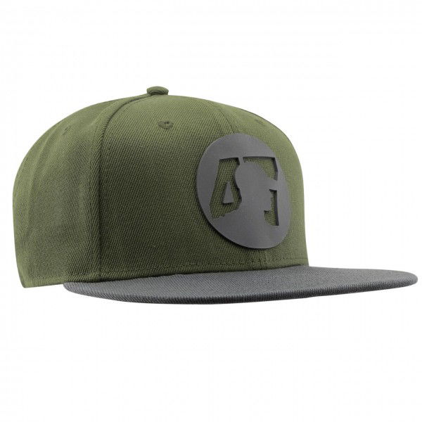 Mick Schumacher Cap Series 2 grün