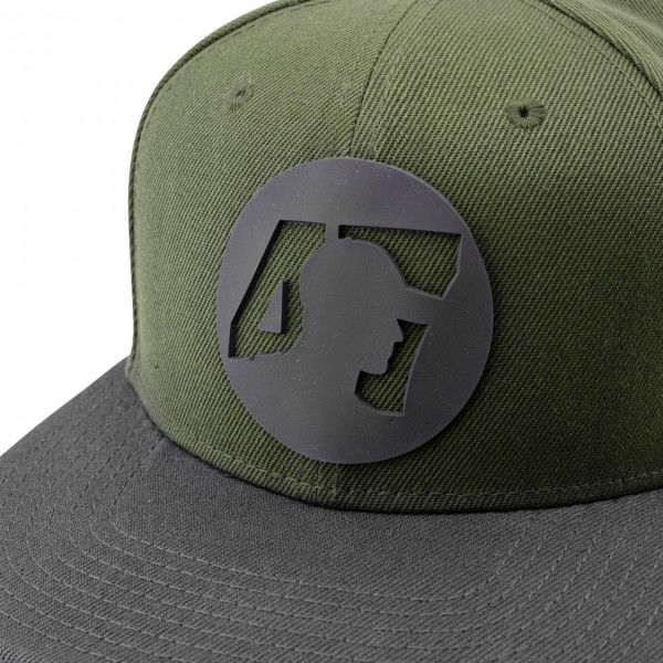 Mick Schumacher Cap Series 2 green