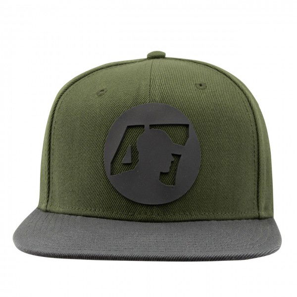 Mick Schumacher Cap Series 2 green