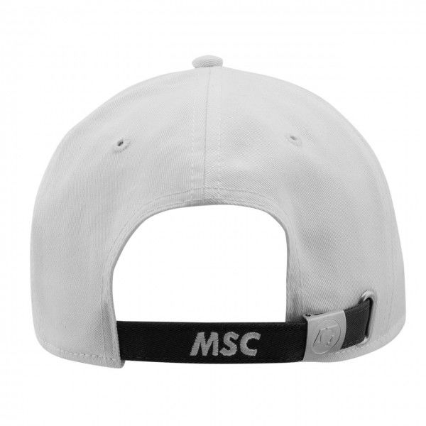 Mick Schumacher Cap Series 2 white